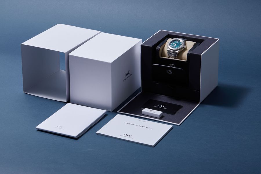 IWC Ingenieur IW328903